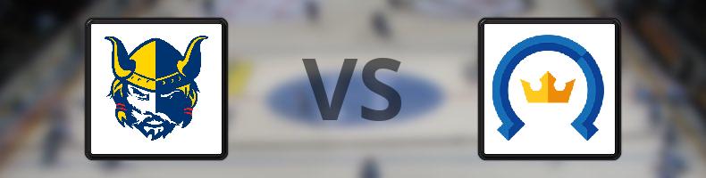 Jukurit - Kiekko-Espoo odds, speltips, resultat i SM-liiga