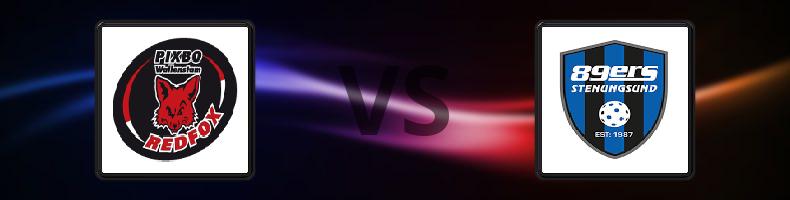 Pixbo Wallenstam IBK - Rönnby IBK odds, speltips, resultat i SSL damer