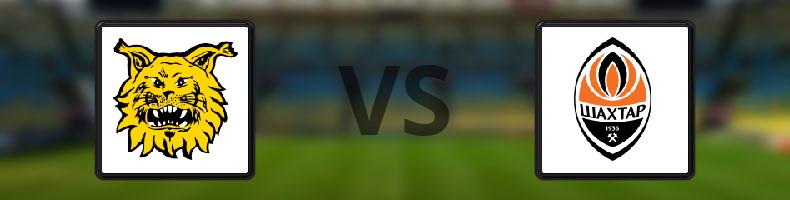 Ilves Tampere - Shakhtar Donetsk odds, speltips, resultat i Europa League