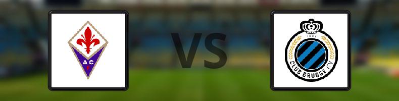 Fiorentina - Club Brugge odds, speltips, resultat i Europa Conference League