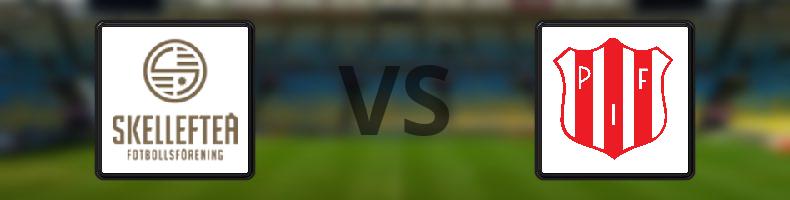 Skellefteå FF - Piteå IF odds, speltips, resultat i Division 2