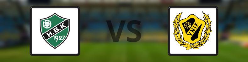 Högaborgs BK - Växjö Norra IF odds, speltips, resultat i Division 2
