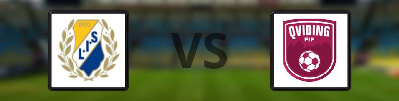 Landvetter IS - Qviding FIF odds, speltips, resultat i Division 2