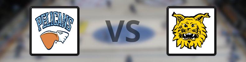Pelicans - Ilves odds, speltips, resultat i SM-liiga