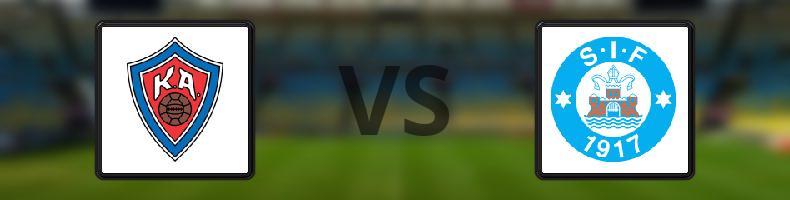 KA Akureyri - Silkeborg odds, speltips, resultat i Europa Conference League