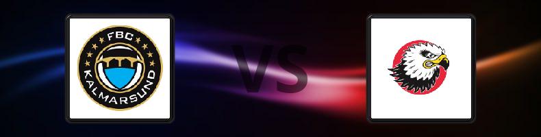 Kalmarsund - Storvreta IBK odds, speltips, resultat i SSL damer