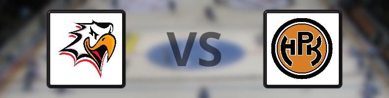Vaasan Sport - HPK odds, speltips, resultat i SM-liiga