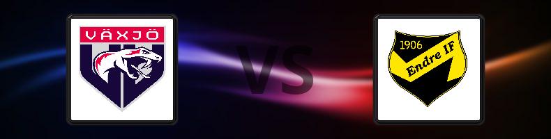 Växjö IBK - Endre IF odds, speltips, resultat i SSL damer