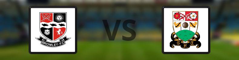 Bromley - Barnet odds, speltips, resultat i League Two