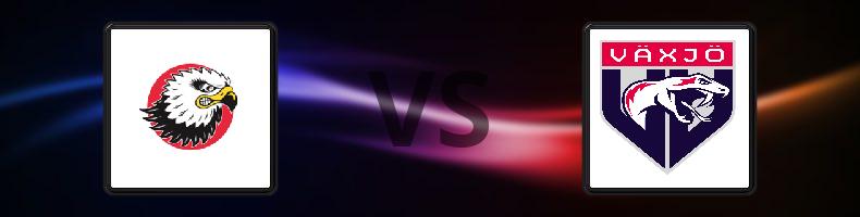 Storvreta IBK - Växjö IBK odds, speltips, resultat i SSL damer