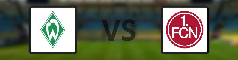 Werder Bremen - 1. FC Nürnberg odds, speltips, resultat i Bundesliga damer