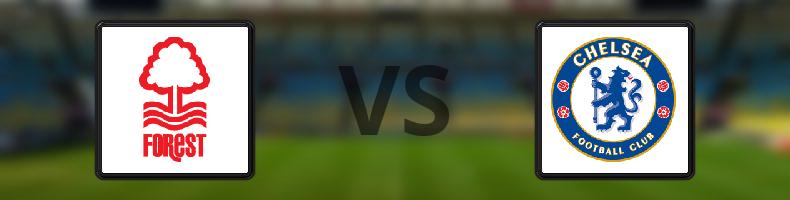 Nottingham - Chelsea odds, speltips, resultat i Premier League