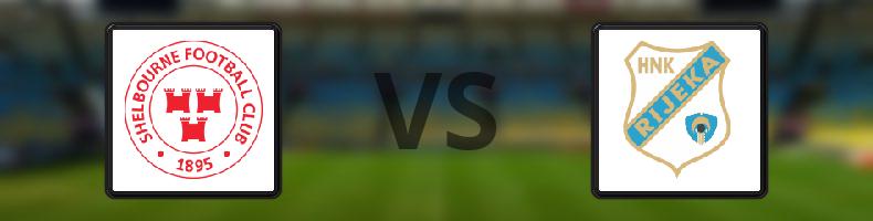 Shelbourne - Rijeka odds, speltips, resultat i Europa League