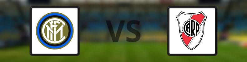 Inter - River Plate odds, speltips, resultat i Klubblags-VM