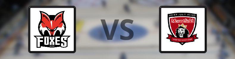 HC Bolzano - HC Mountfield odds, speltips, resultat i CHL