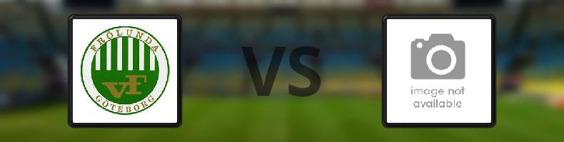 Västra Frölunda IF - BK Astrio odds, speltips, resultat i Division 2