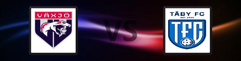 Växjö IBK - Täby IS IBK odds, speltips, resultat i SSL damer