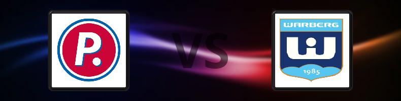 FBC Partille - Warberg IC odds, speltips, resultat i SSL damer