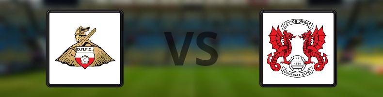 Doncaster - Leyton Orient odds, speltips, resultat i League One