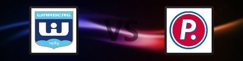 Warberg IC - FBC Partille odds, speltips, resultat i SSL damer
