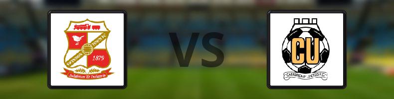 Swindon - Cambridge United odds, speltips, resultat i League Two