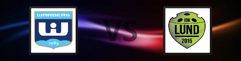 Warberg IC - Lund odds, speltips, resultat i SSL damer