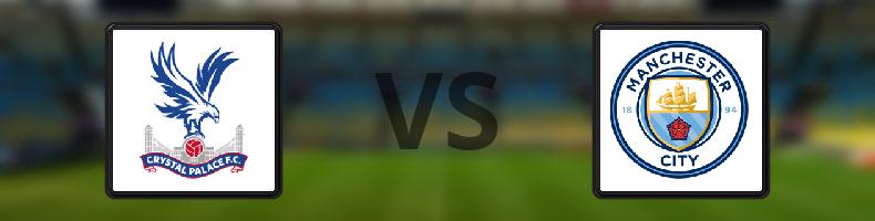 Crystal Palace - Manchester City odds, speltips, resultat i FA-cupen