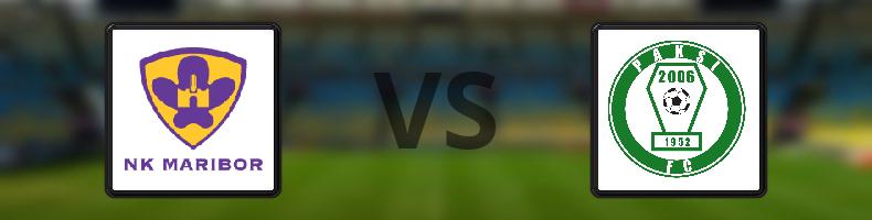 Maribor - Paksi FC odds, speltips, resultat i Europa Conference League