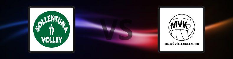 Sollentuna - Malmö odds, speltips, resultat i Elitserien herrar