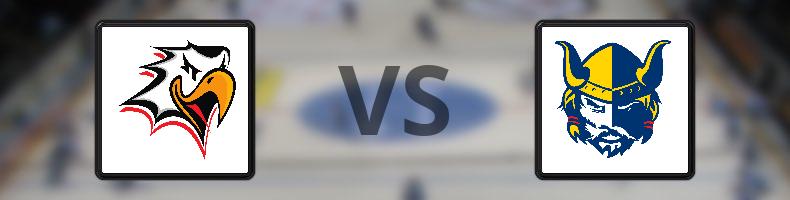 Vaasan Sport - Jukurit odds, speltips, resultat i SM-liiga