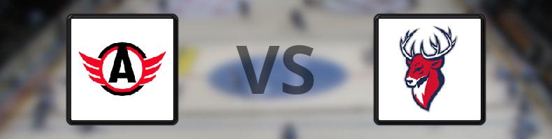 Avtomobilist Yekaterinburg - Torpedo Nizhny Novgorod odds, speltips, resultat i KHL