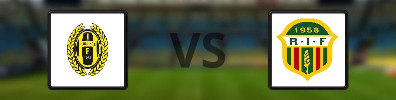 Huddinge IF - Rågsveds IF odds, speltips, resultat i Division 2