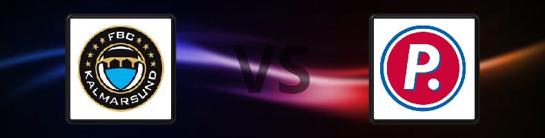 Kalmarsund - FBC Partille odds, speltips, resultat i SSL damer