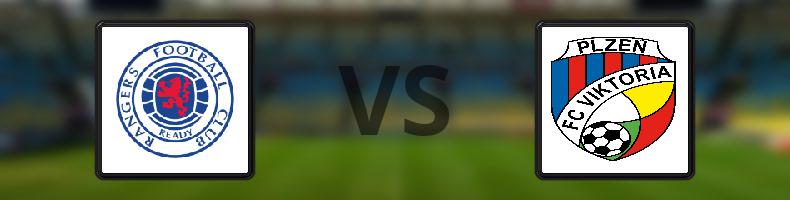 Rangers - Viktoria Plzen odds, speltips, resultat i Champions League