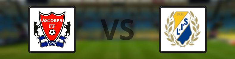 Åstorps FF - Landvetter IS odds, speltips, resultat i Division 2