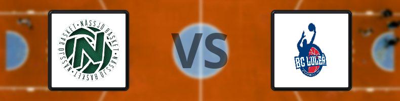 Nässjö - LF Basket odds, speltips, resultat i Basketligan herrar