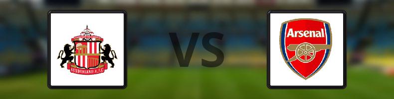 Sunderland - Arsenal odds, speltips, resultat i Premier League