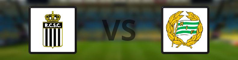 Charleroi - Hammarby odds, speltips, resultat i Europa Conference League