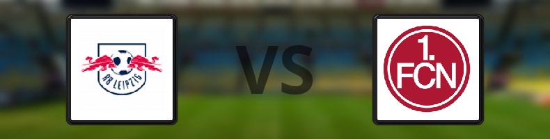 RB Leipzig - 1. FC Nürnberg odds, speltips, resultat i Bundesliga damer