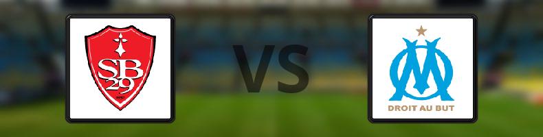 Brest - Marseille odds, speltips, resultat i Ligue 1
