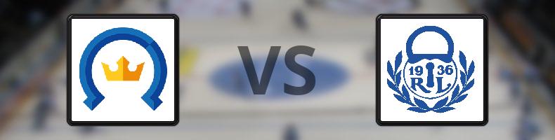 Kiekko-Espoo - Lukko odds, speltips, resultat i SM-liiga