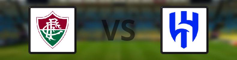 Fluminense - Al Hilal odds, speltips, resultat i Klubblags-VM