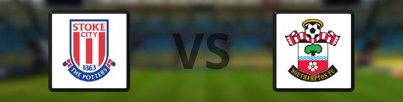 Stoke - Southampton odds, speltips, resultat i EFL Championship