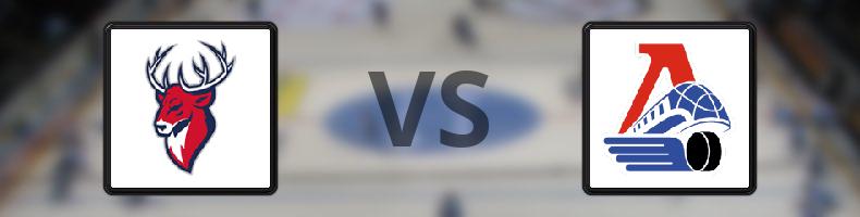 Torpedo Nizhny Novgorod - Lokomotiv Jaroslavl odds, speltips, resultat i KHL