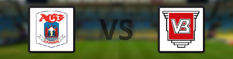 AGF Århus - Vejle Boldklub Kolding odds, speltips, resultat i Superligaen
