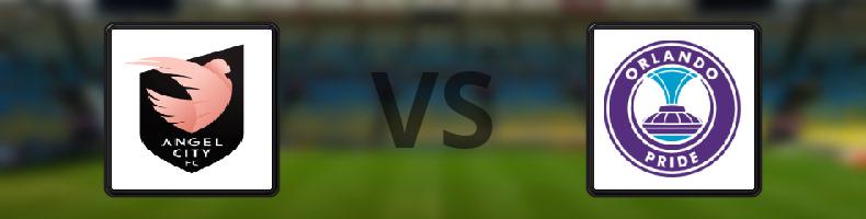 Angel City FC - Orlando Pride odds, speltips, resultat i NWSL