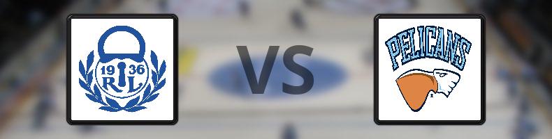 Lukko - Pelicans odds, speltips, resultat i SM-liiga