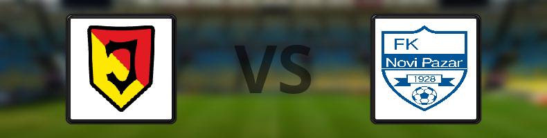 Jagiellonia Bialystok - FK Novi Pazar odds, speltips, resultat i Europa Conference League