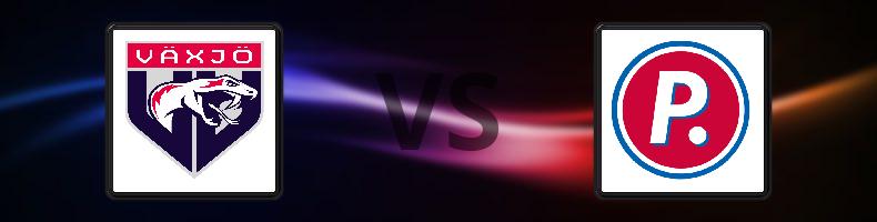 Växjö IBK - FBC Partille odds, speltips, resultat i SSL damer