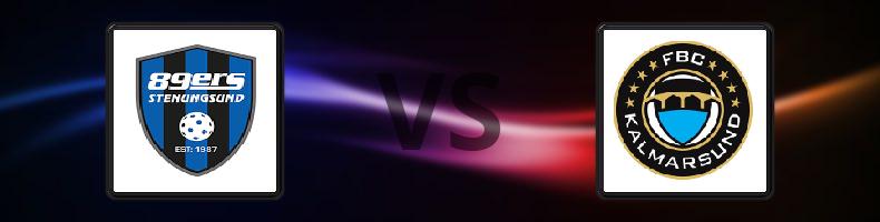 Rönnby IBK - Kalmarsund odds, speltips, resultat i SSL damer